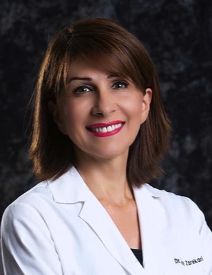Dr. Mary Zarekari Best Cosmetic Dentist in Antioch and Contra Costa County